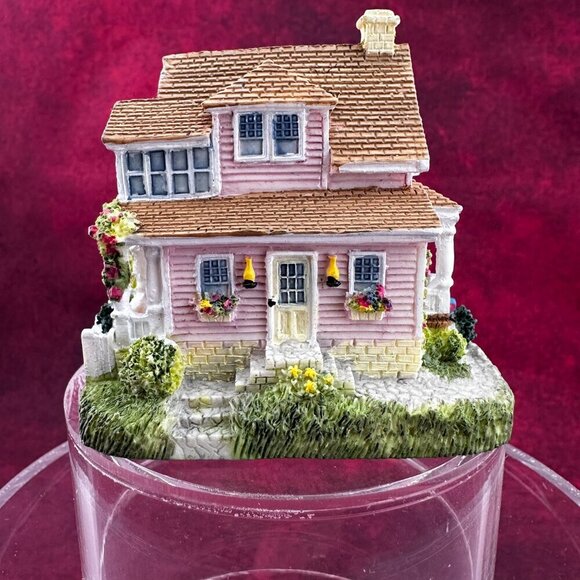 LIBERTY FALLS COLLECTION "HOME OF ARTIST ANABELLE PHILLIPS" # AH152, NEW w/o BOX - Picture 6 of 8